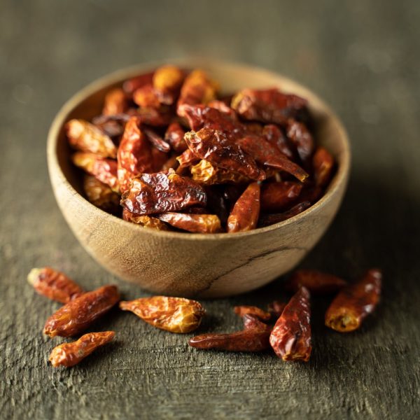 Paprikaschoten / Chili