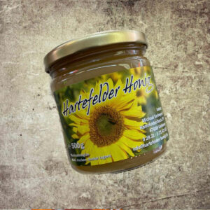 Honig aus Hartefeld